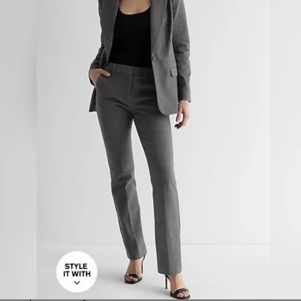 Express Design Studio Bootcut Editor Pant - 10r - image 3